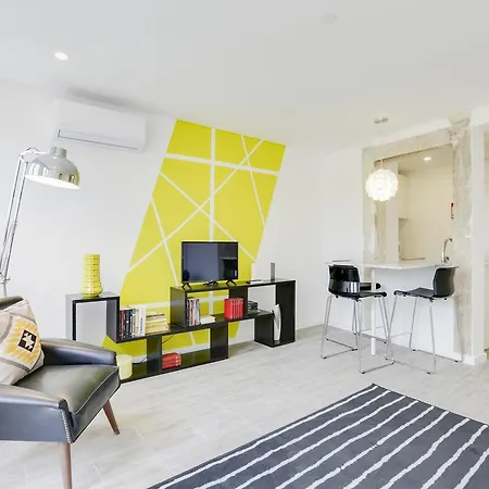 Apartment Designer Flats In Lapa