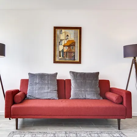 Designer Flats In Lapa *