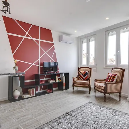 Apartment Designer Flats In Lapa Lissabon