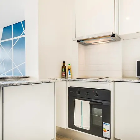 Designer Flats In Lapa Lissabon