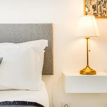 Apartment Designer Flats In Lapa