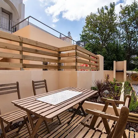 Designer Flats In Lapa * Lissabon