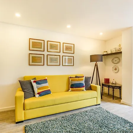 Designer Flats In Lapa Lissabon