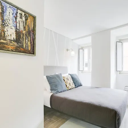 Designer Flats In Lapa Apartment *