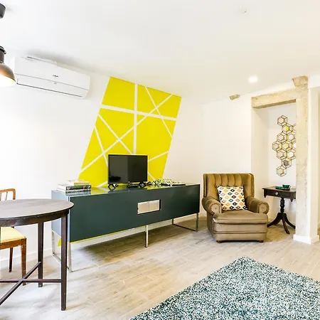 Designer Flats In Lapa Apartment *