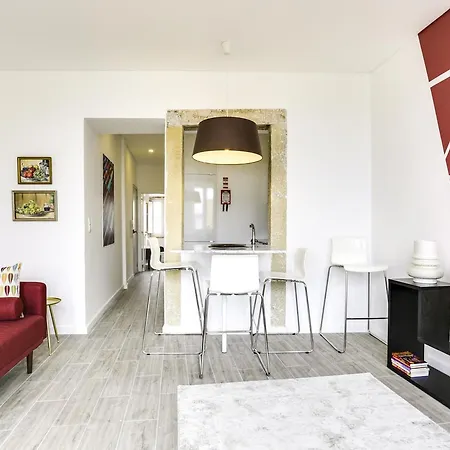 Designer Flats In Lapa Apartment Lissabon