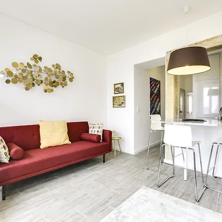 Designer Flats In Lapa * Lissabon