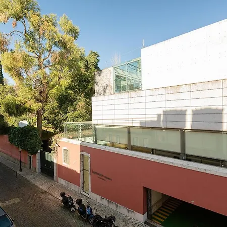 Apartment Designer Flats In Lapa Lissabon