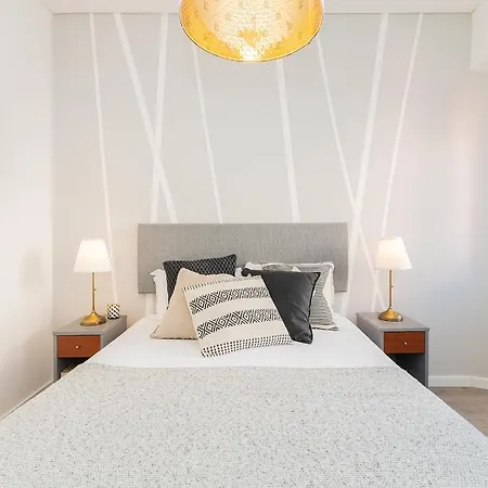 Apartment Designer Flats In Lapa Lissabon