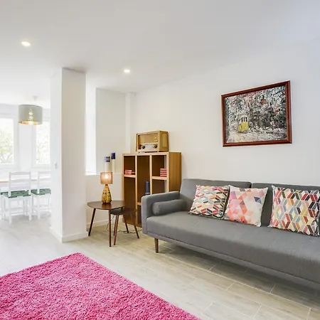 Apartamento Designer Flats In Lapa