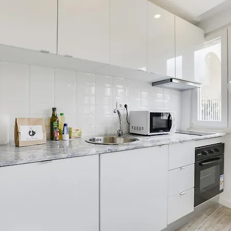 Designer Flats In Lapa Apartamento Lisboa