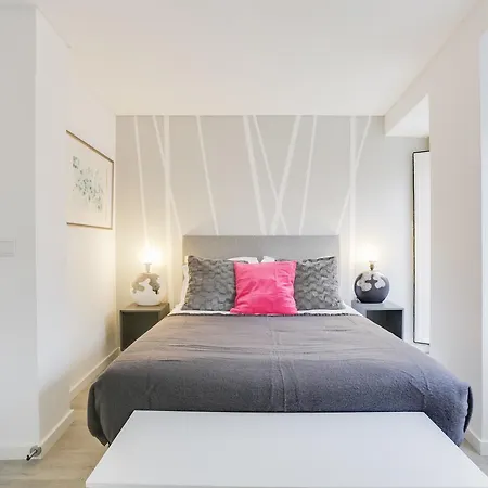 Apartamento Designer Flats In Lapa