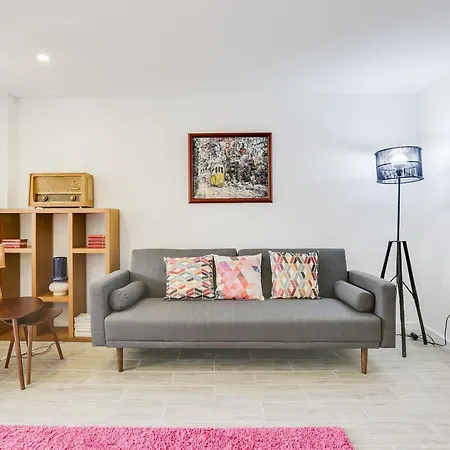 Designer Flats In Lapa * Lisboa