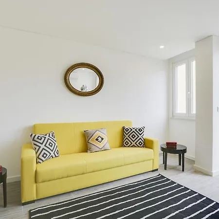 Designer Flats In Lapa Apartamento