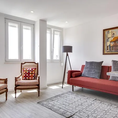 Designer Flats In Lapa * ליסבון