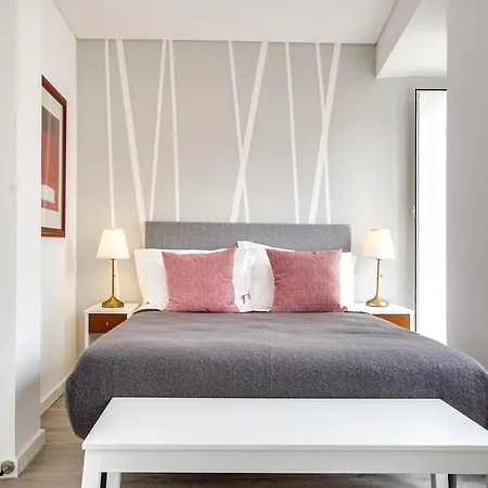 Apartamento Designer Flats In Lapa *