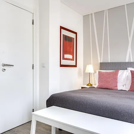 Designer Flats In Lapa Lisboa