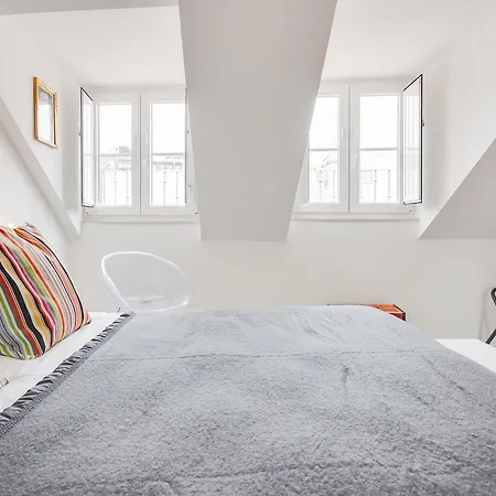 Apartamento Designer Flats In Lapa *