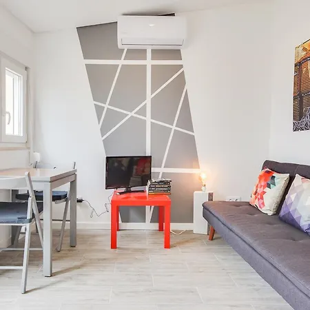 Apartamento Designer Flats In Lapa