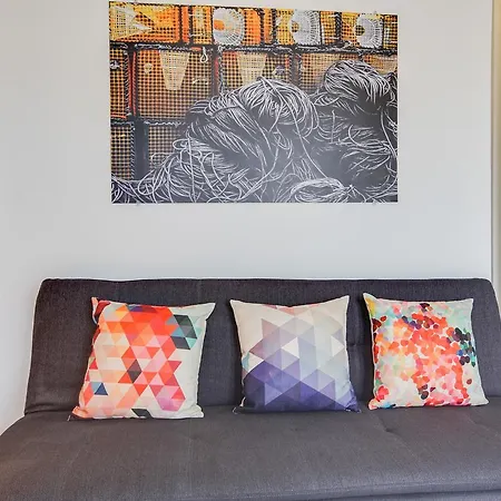 Designer Flats In Lapa Lisboa