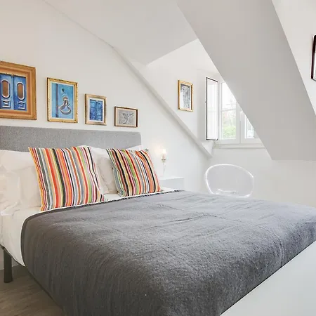 Designer Flats In Lapa Apartamento *