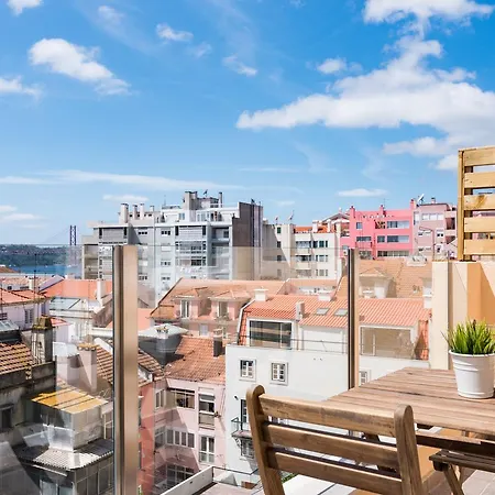 Apartamento Designer Flats In Lapa