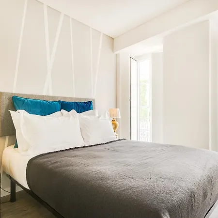 Apartamento Designer Flats In Lapa Lisboa
