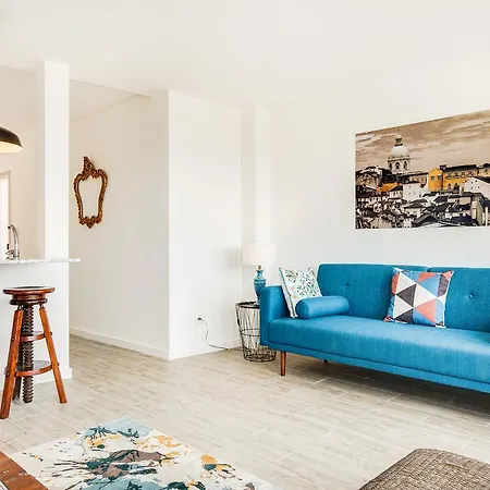 Designer Flats In Lapa Lisboa