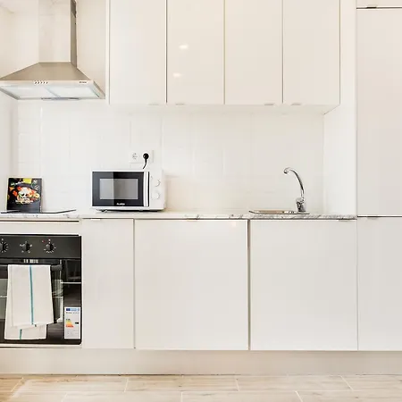Apartamento Designer Flats In Lapa *