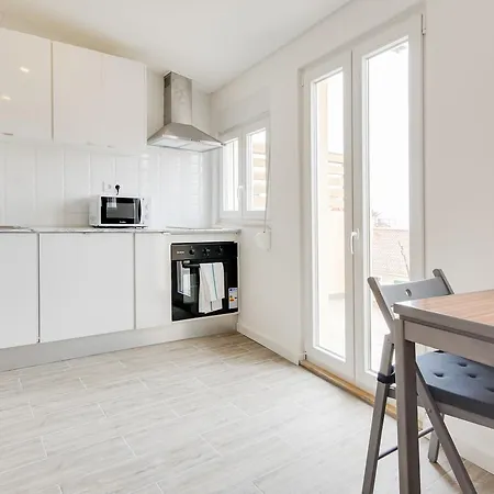 Designer Flats In Lapa Lisboa