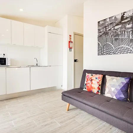Designer Flats In Lapa Lisboa