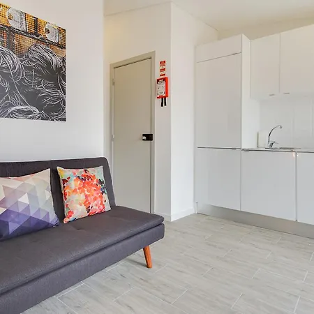 Apartamento Designer Flats In Lapa