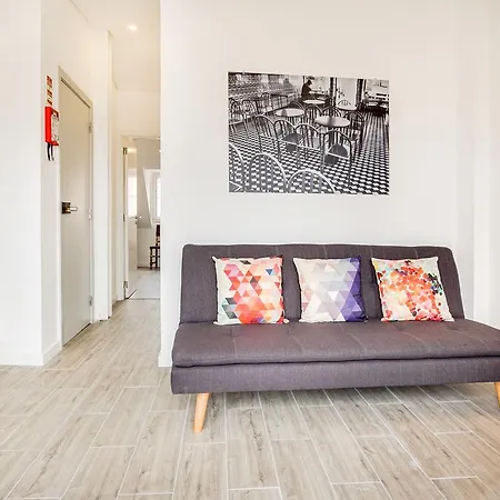 Apartamento Designer Flats In Lapa *
