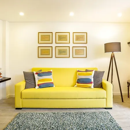 Designer Flats In Lapa Lisboa
