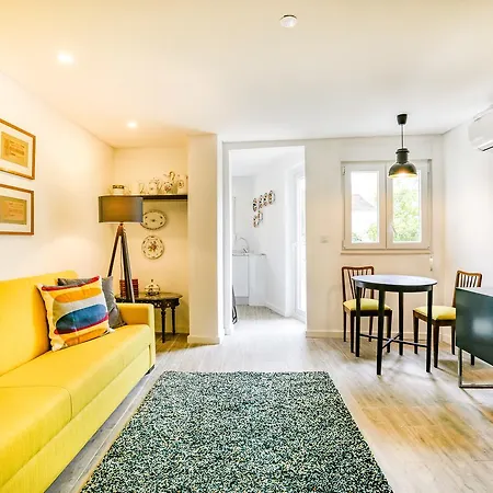 Designer Flats In Lapa Lisboa