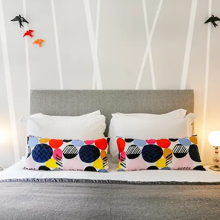 Designer Flats In Lapa * Lisboa
