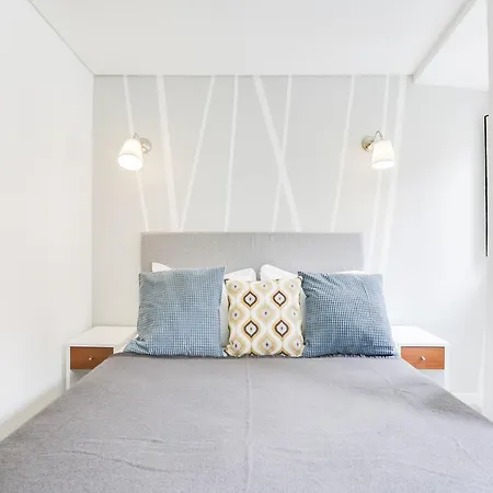 Designer Flats In Lapa Lisboa