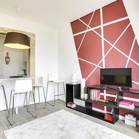 Designer Flats In Lapa Lisboa