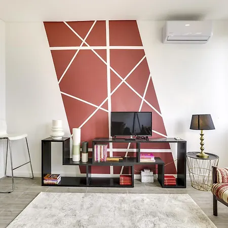 Designer Flats In Lapa Lisboa