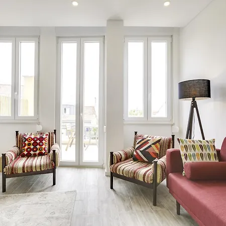 Designer Flats In Lapa Apartamento *