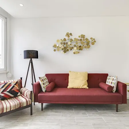Designer Flats In Lapa Apartamento *