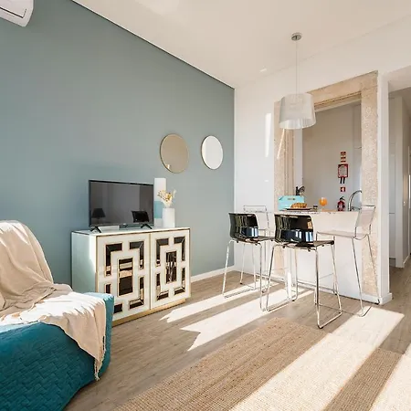 Designer Flats In Lapa * Lisboa