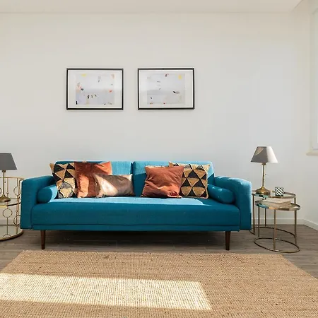Designer Flats In Lapa Apartamento