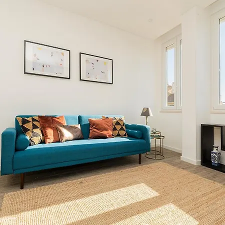 Apartamento Designer Flats In Lapa