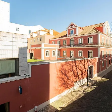 Designer Flats In Lapa Lisboa