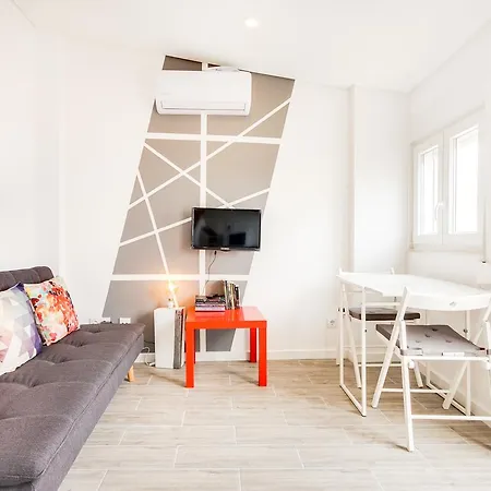 Designer Flats In Lapa Lejlighed Lisboa