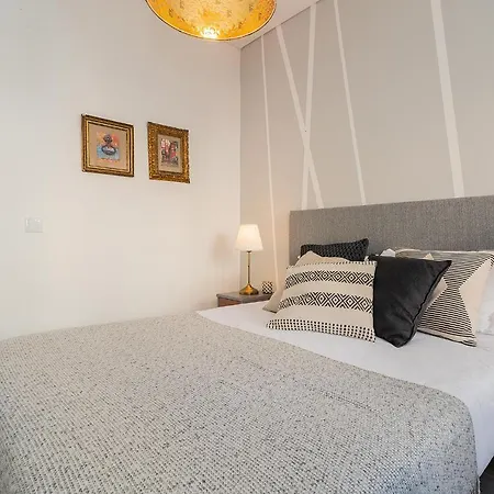 Lejlighed Designer Flats In Lapa Lisboa