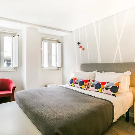 Designer Flats In Lapa Lägenhet *
